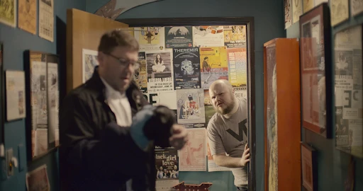 You’re the Puppet film still 4