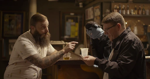 You’re the Puppet film still 6