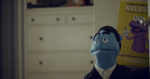 You’re the Puppet film still 7