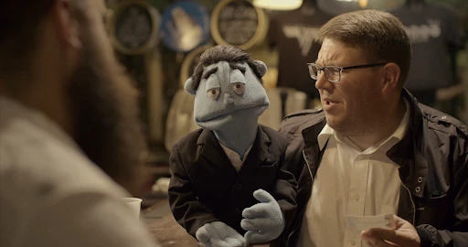 You’re the Puppet film still 8