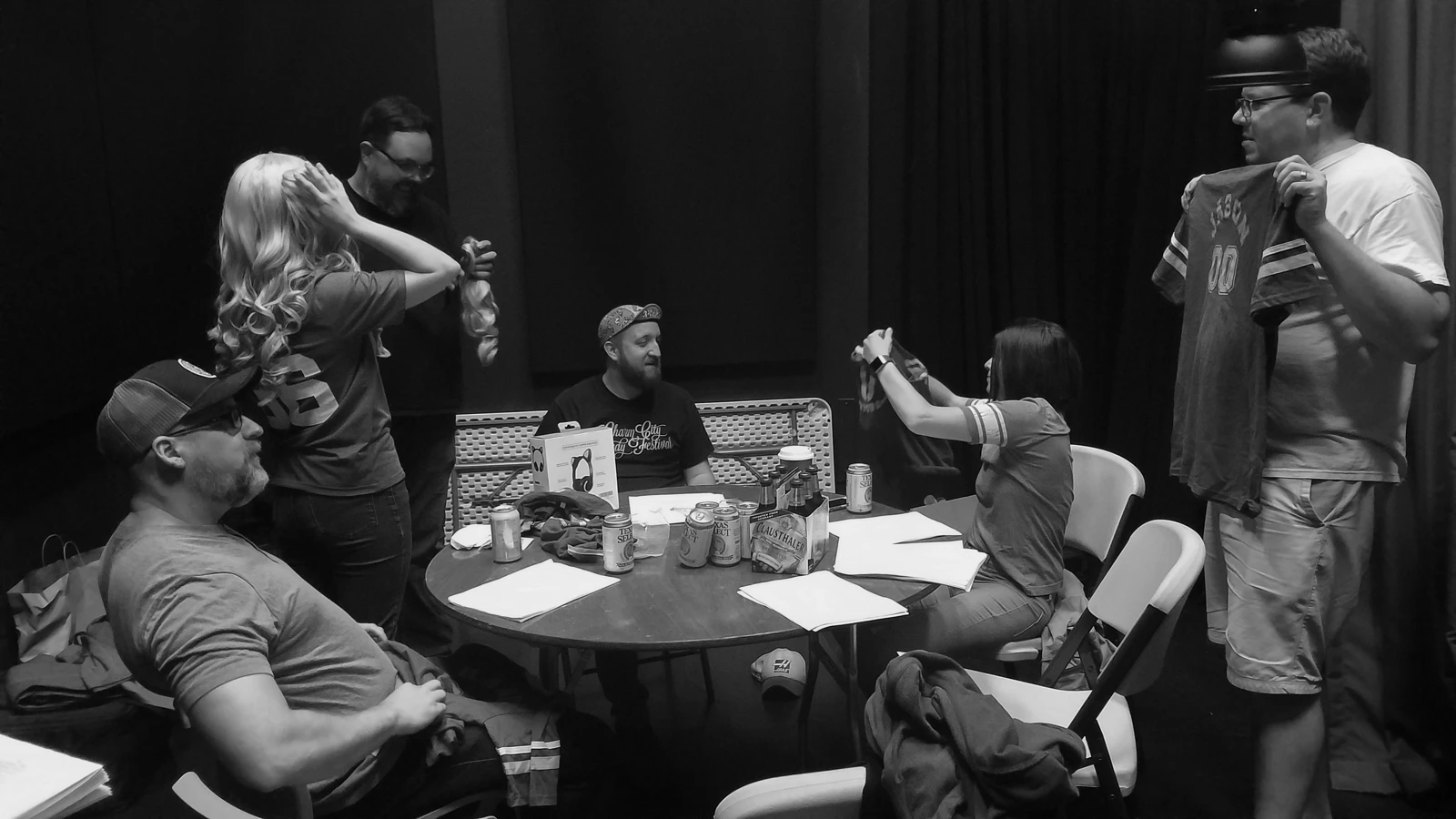 Random Knowledge production photo 8